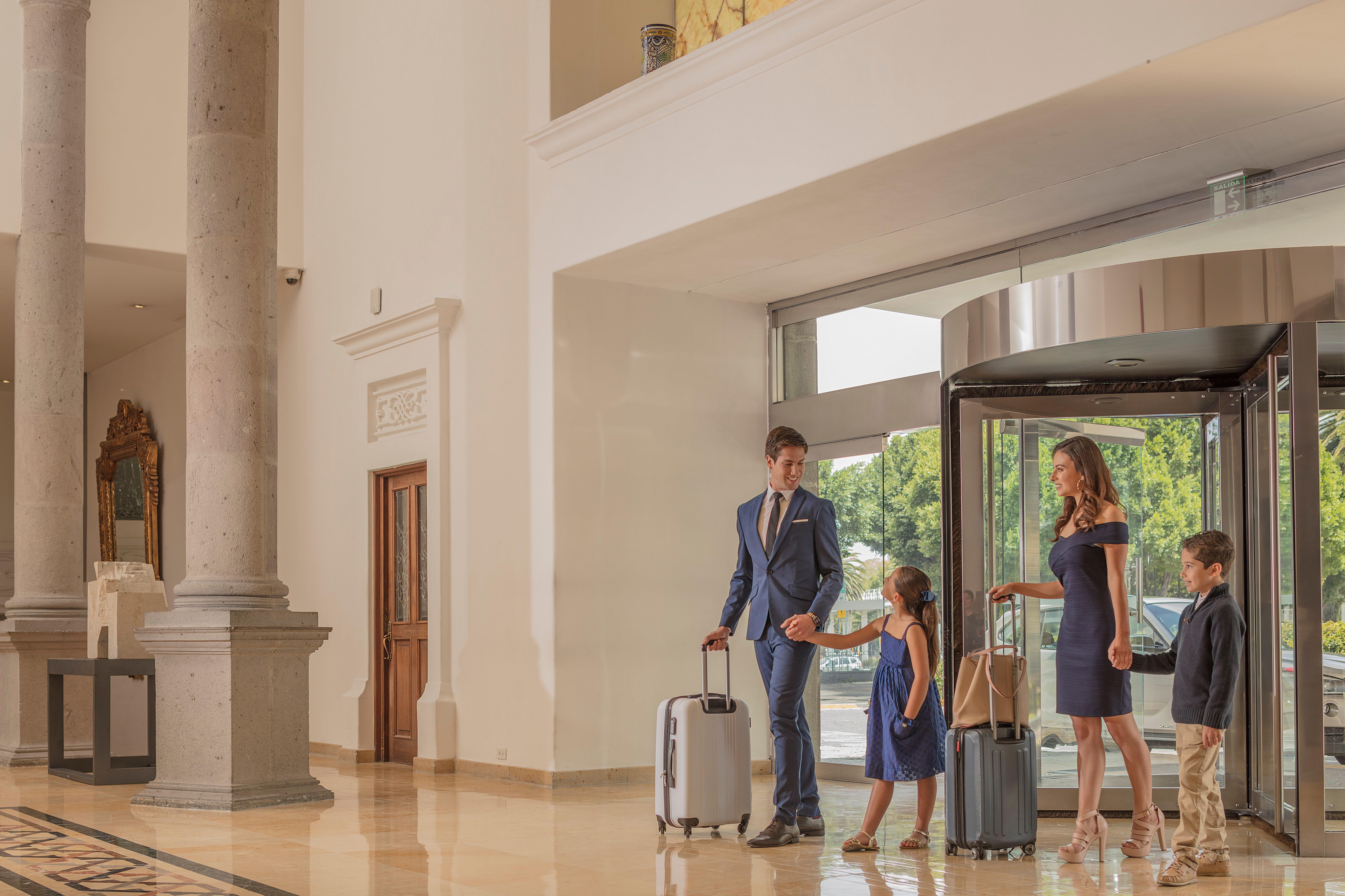 Hotel Presidente Intercontinental Puebla, An Ihg Heroica Puebla de Zaragoza