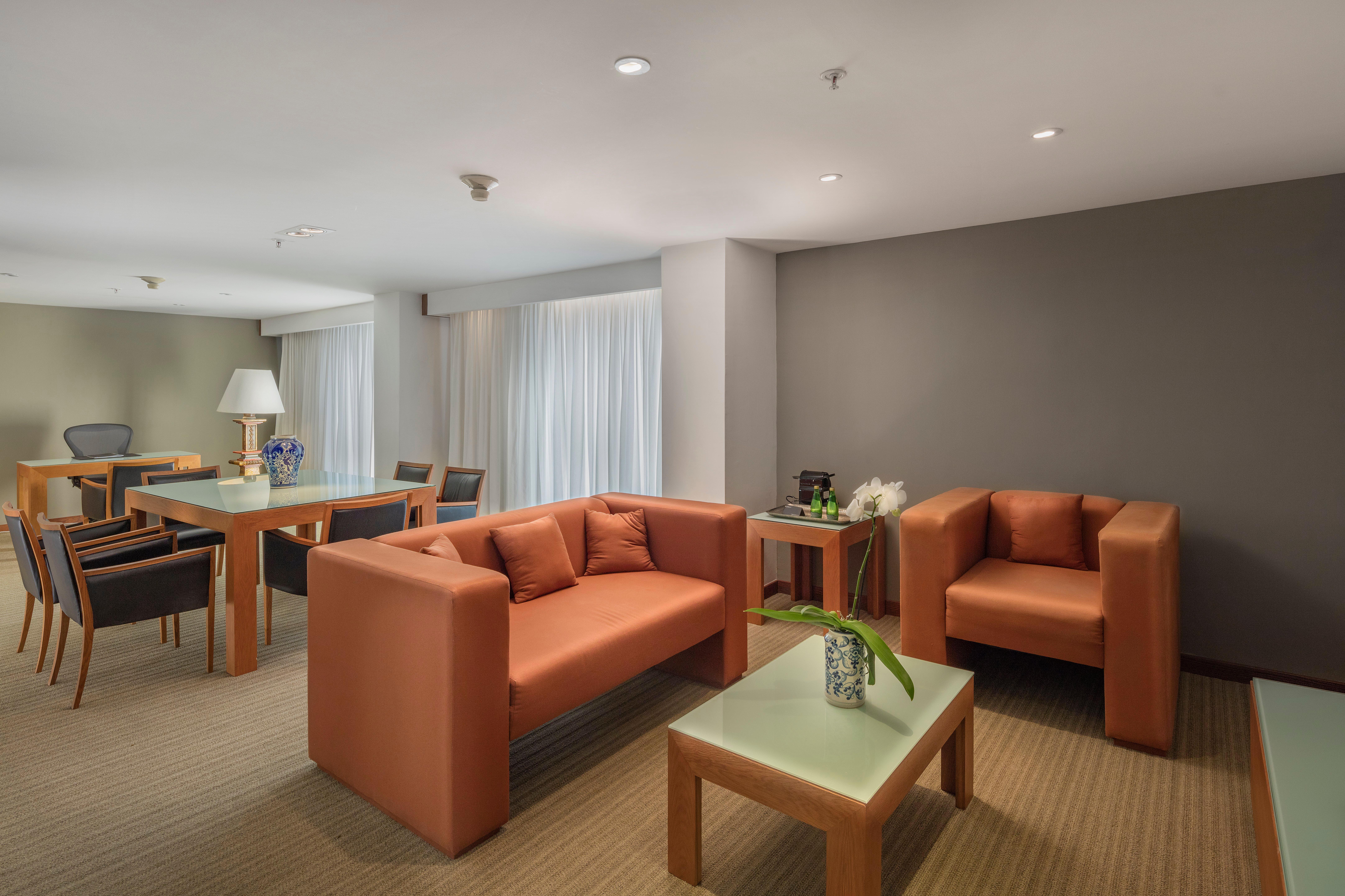 Presidente Intercontinental Puebla, An Ihg Hotel 5*