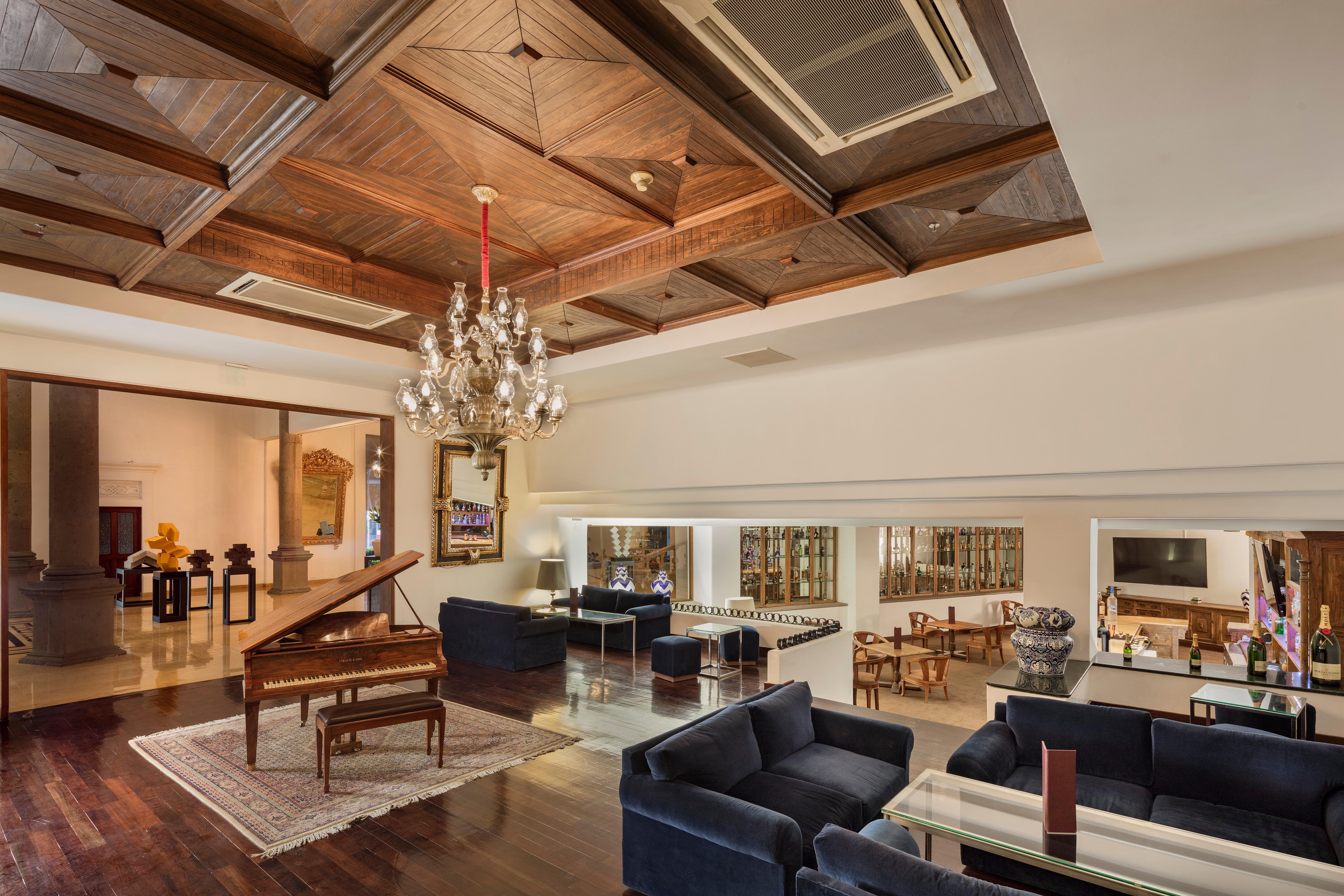 Presidente Intercontinental Puebla, An Ihg 5* Heroica Puebla de Zaragoza
