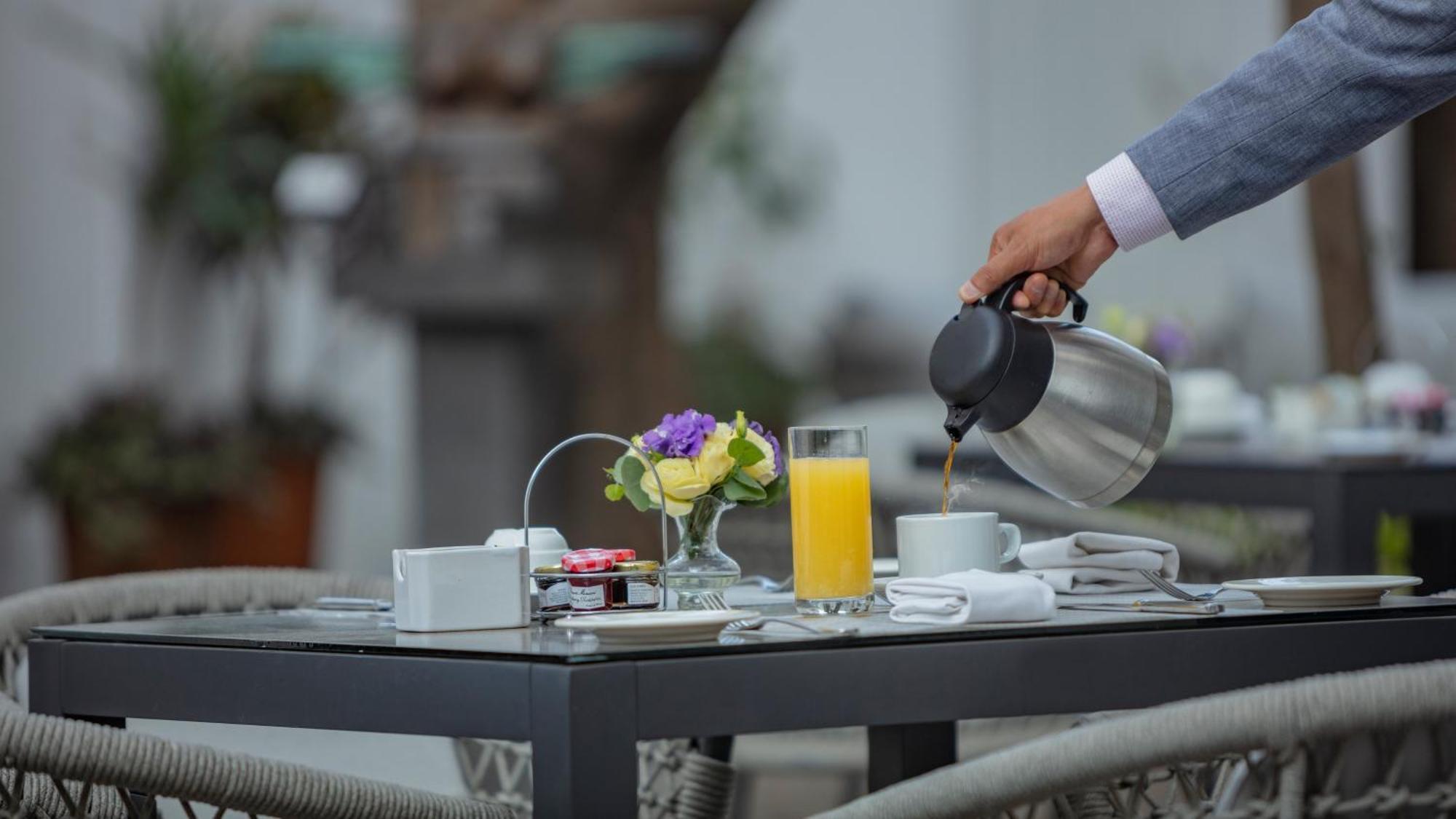 Hotel Presidente Intercontinental Puebla, An Ihg