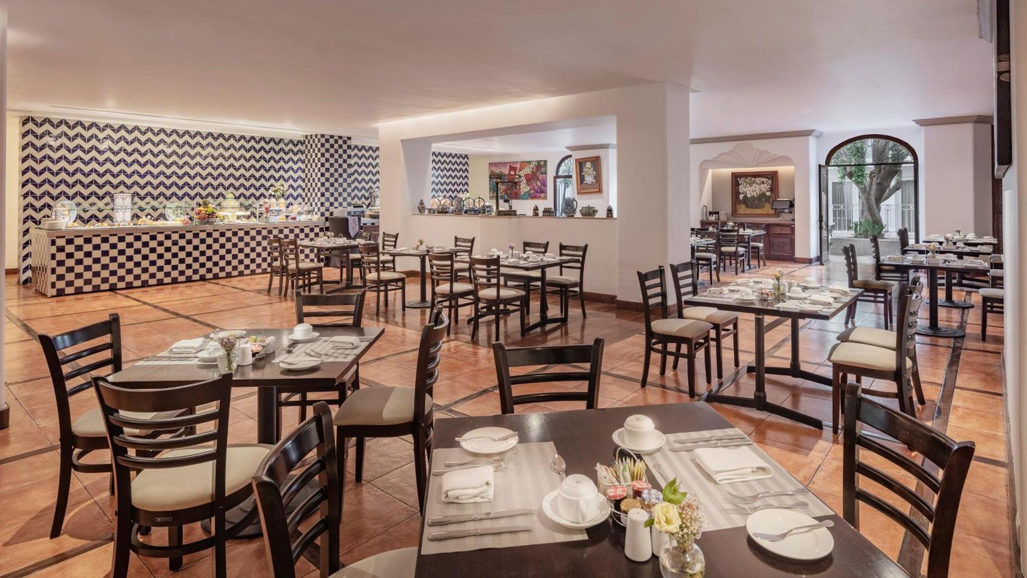 Hotel Presidente Intercontinental Puebla, An Ihg Heroica Puebla de Zaragoza