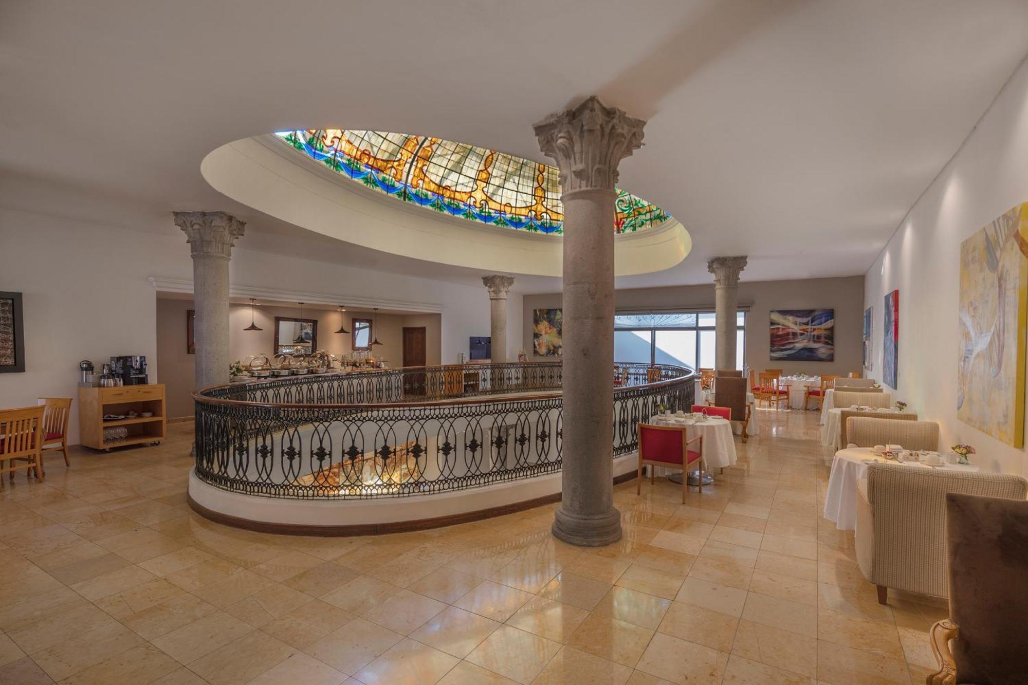 Presidente Intercontinental Puebla, An Ihg 5*