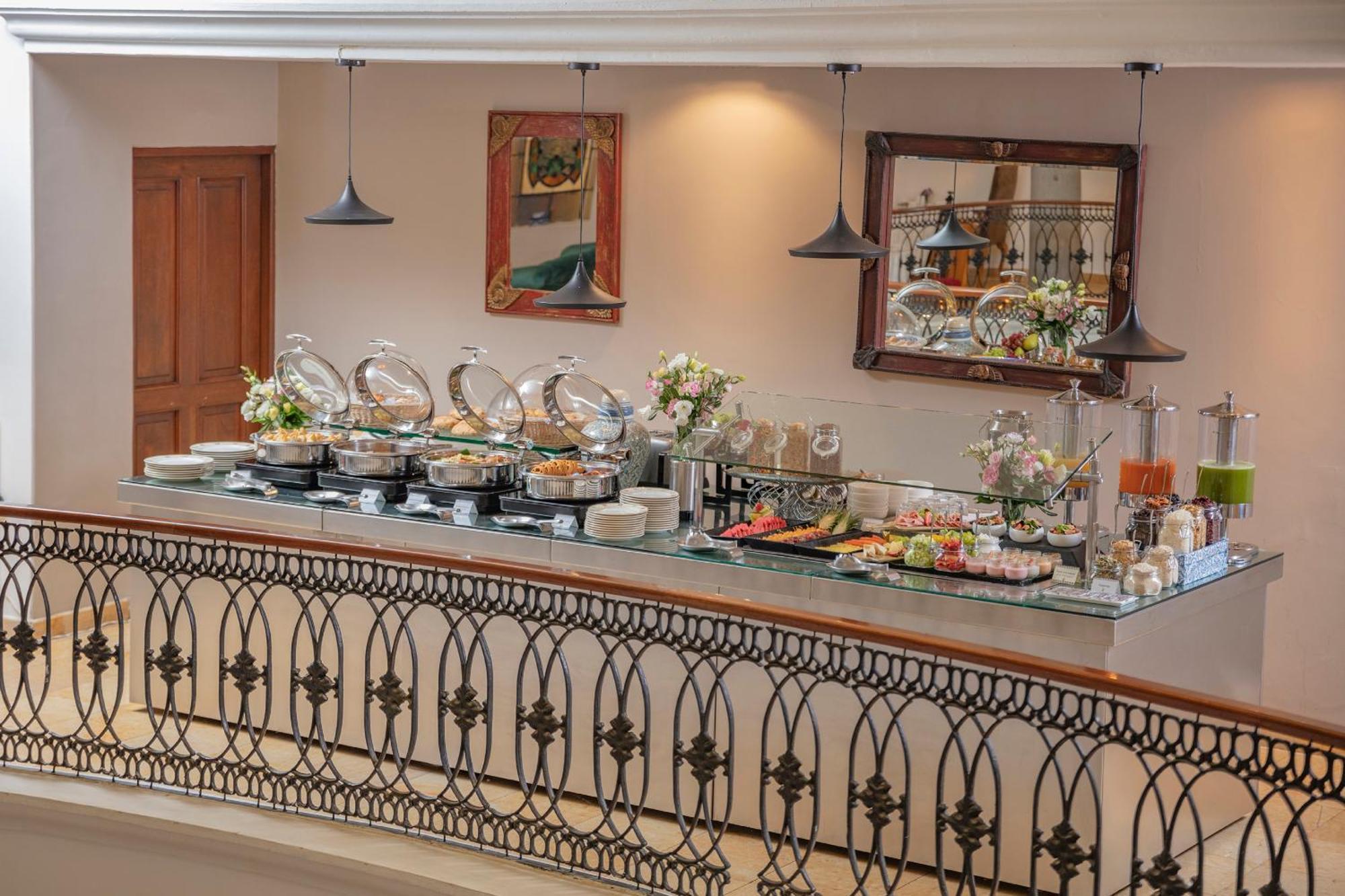 Presidente Intercontinental Puebla, An Ihg Hotel Heroica Puebla de Zaragoza