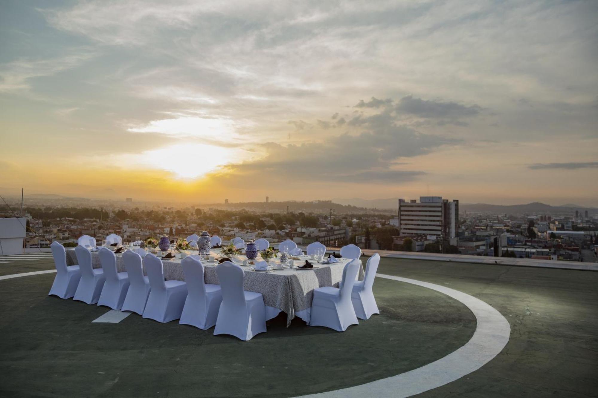Hotel Presidente Intercontinental Puebla, An Ihg Heroica Puebla de Zaragoza
