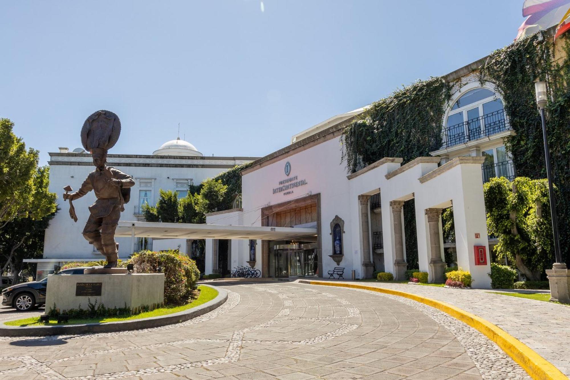 Hotel Presidente Intercontinental Puebla, An Ihg Heroica Puebla de Zaragoza