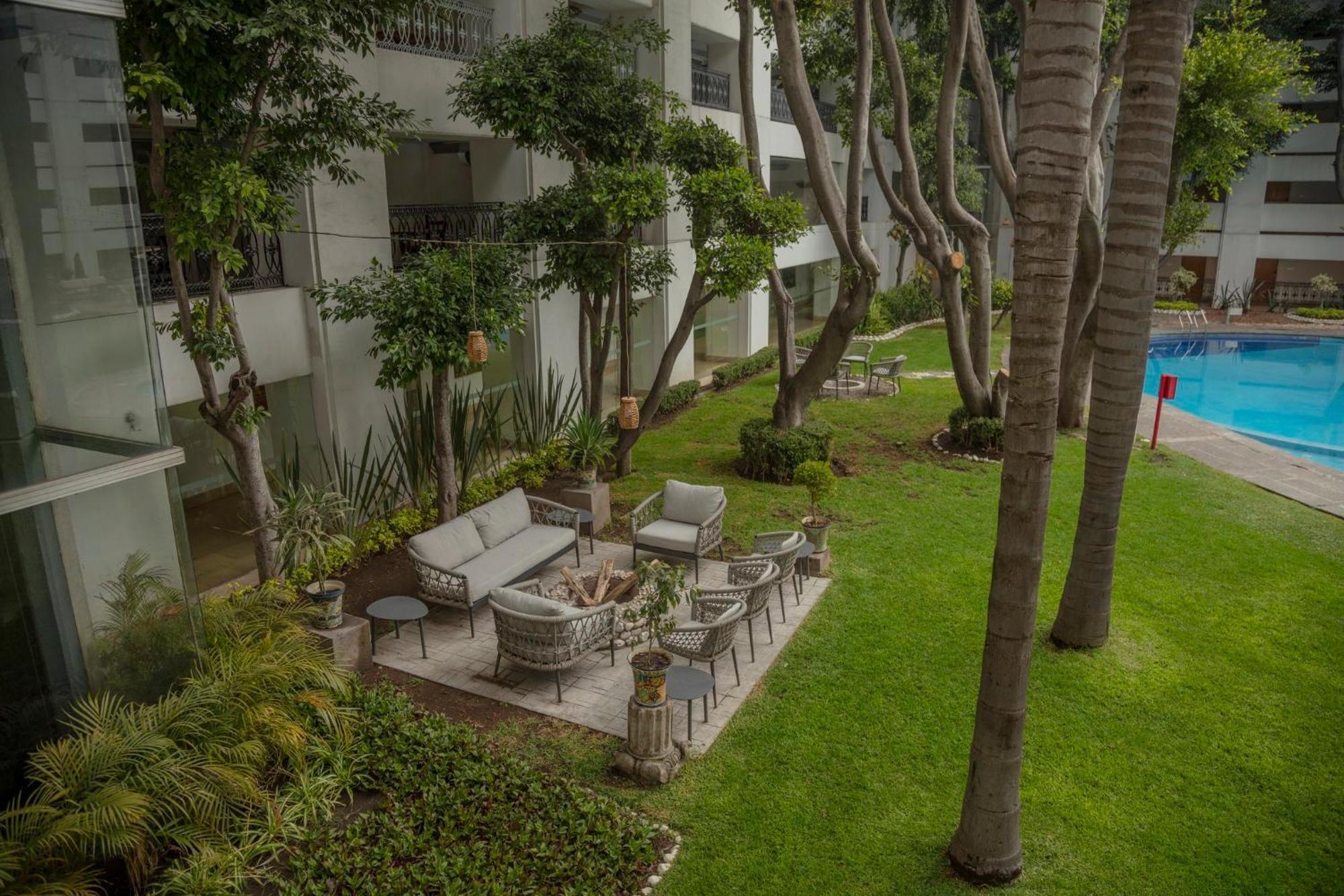 Hotel Presidente Intercontinental Puebla, An Ihg