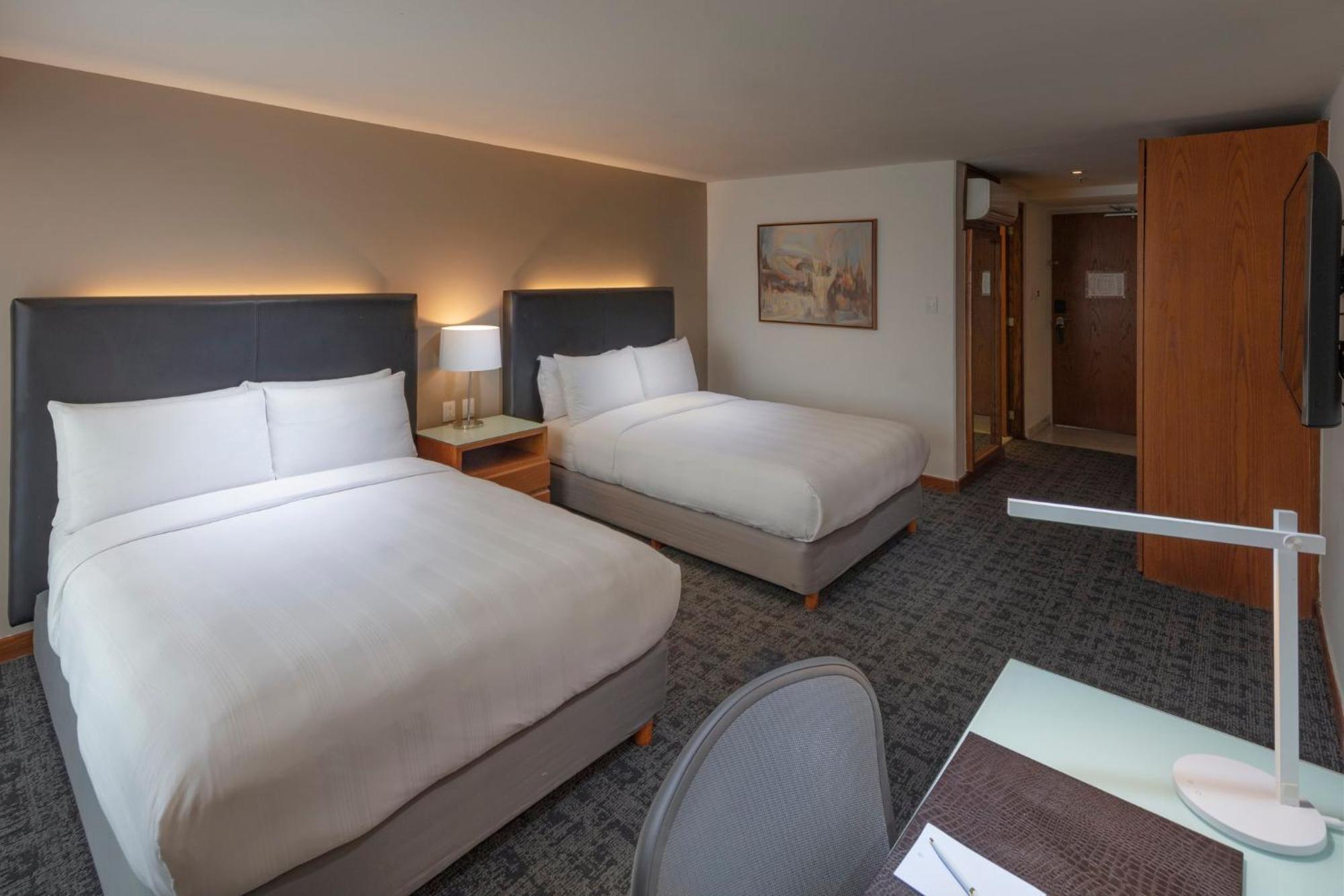 Hotel Presidente Intercontinental Puebla, An Ihg