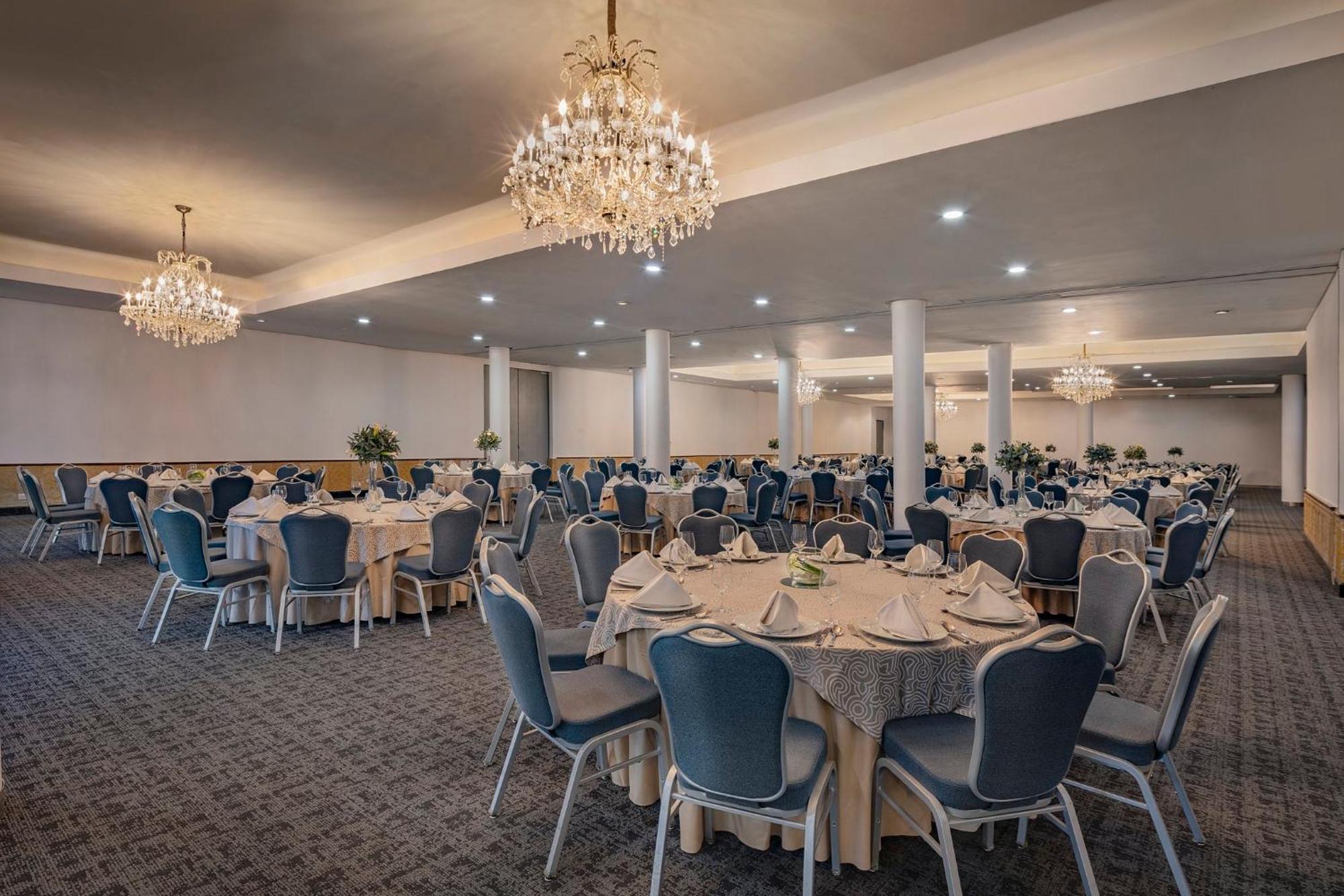 Hotel Presidente Intercontinental Puebla, An Ihg 5*