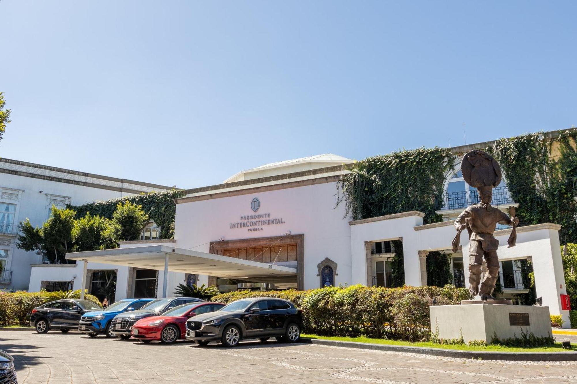 Presidente Intercontinental Puebla, An Ihg Hotel 5*