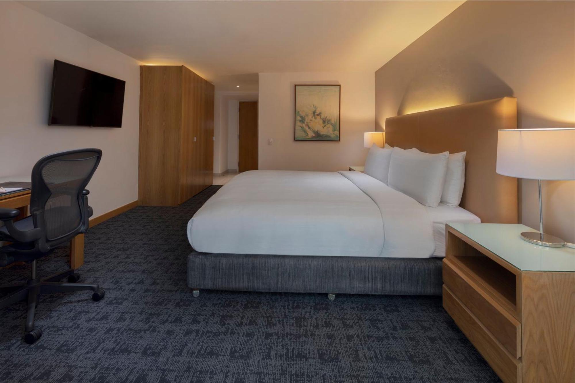 Presidente Intercontinental Puebla, An Ihg Hotel 5*