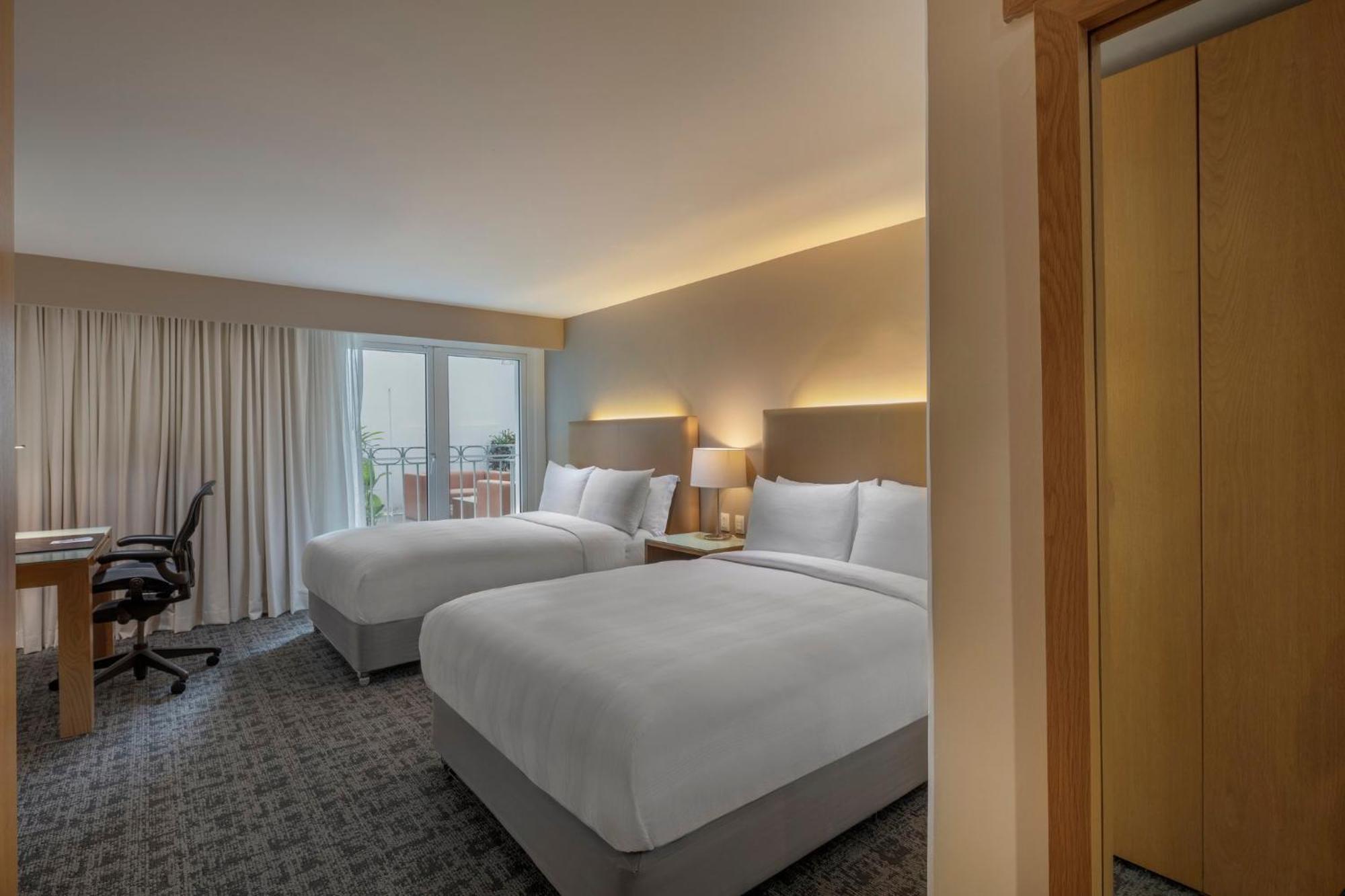 Presidente Intercontinental Puebla, An Ihg Hotel 5*